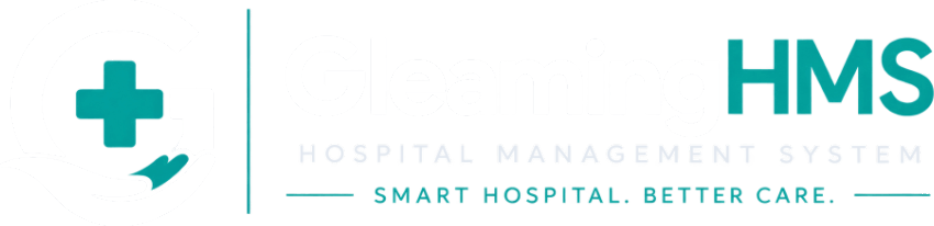 Gleaming HMS — Hospital Management System